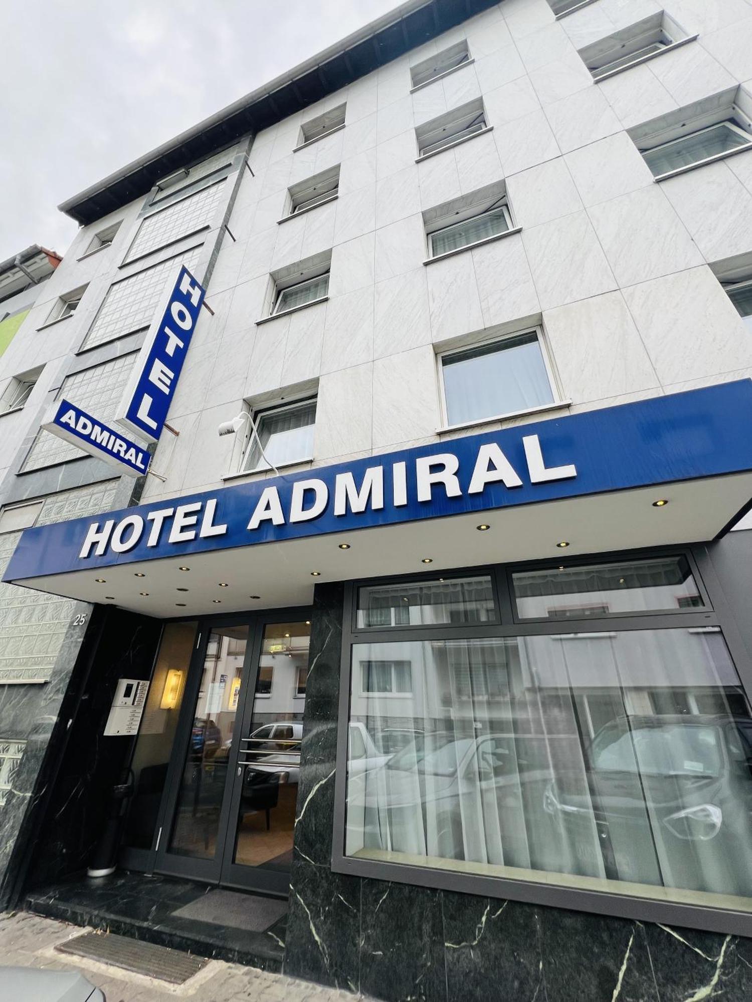 Admiral 3* Frankfurt am Main